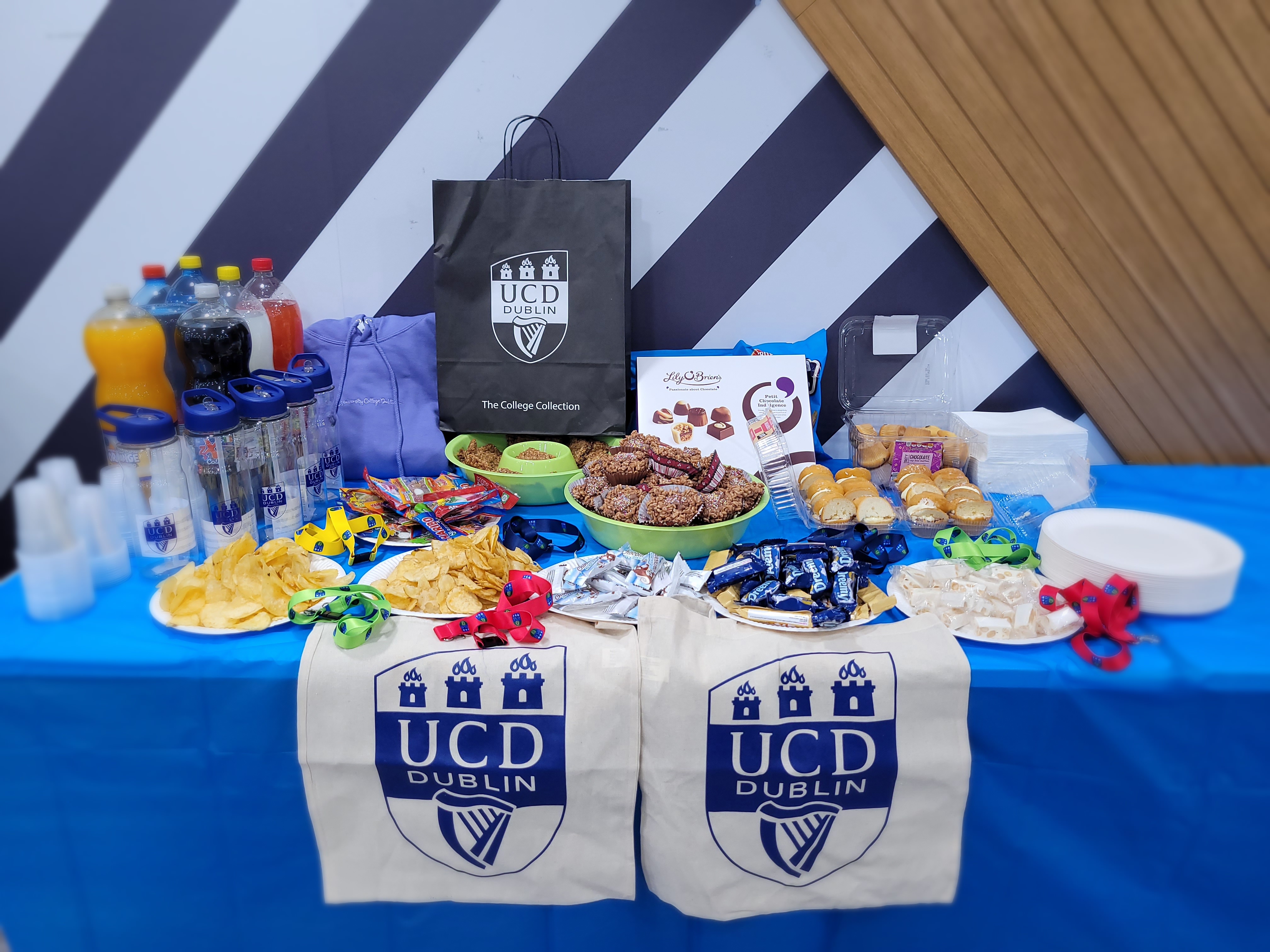 celebration, prize, UCD items